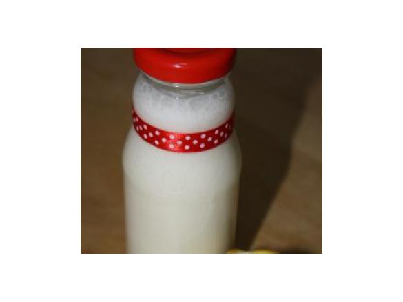 Iogurte liquido Morango/Limão