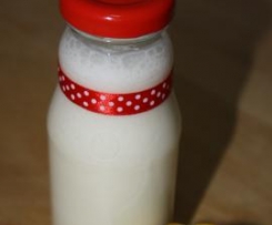 Iogurte liquido Morango/Limão