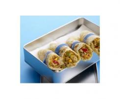 WRAPS com recheio de atum