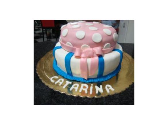 Bolo Catarina