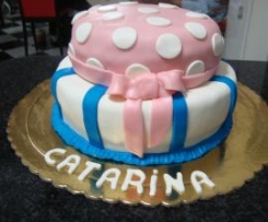 Bolo Catarina