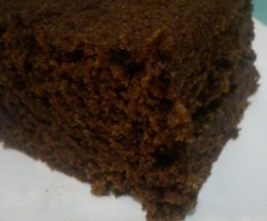 Bolo de Chocolate Sublime