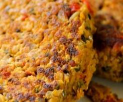 Hambúrgueres de Soja