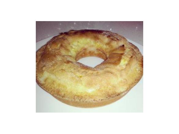 Bolo de Arroz - Livro Bimby Dicas e Truques