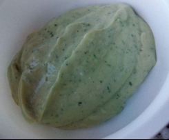 Maionese de Salsa Paleo