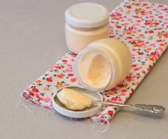 Iogurte de papaia com mel