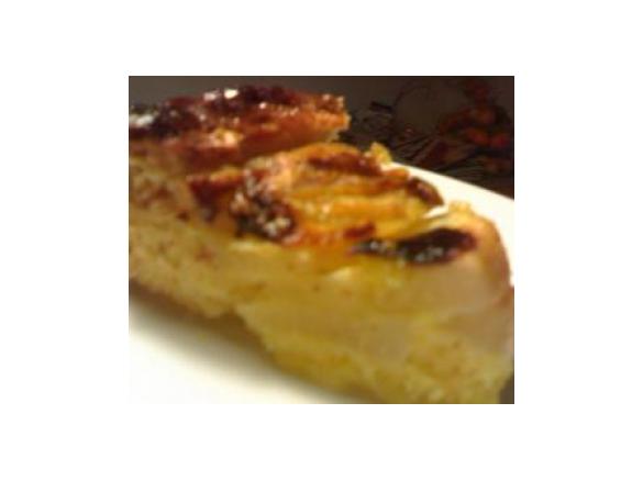 Tarte de pêras deliciosa