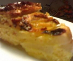 Tarte de pêras deliciosa