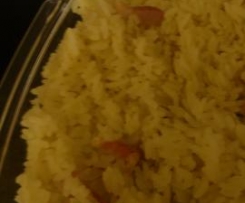Arroz de bacon