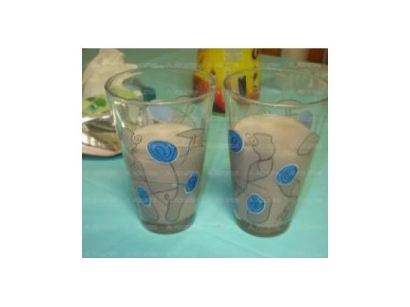Batido de Chocolate - Bimby Toy