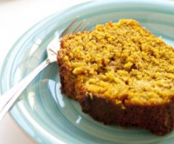 Bolo de Beterraba e Laranja. Um desastre e um acerto.