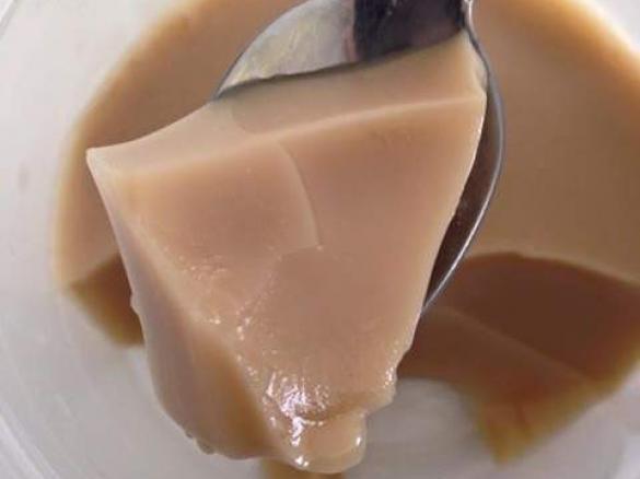 Pudim Proteico (para Desportistas)