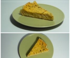 Tarte de Queijo e Fiambre de Frango