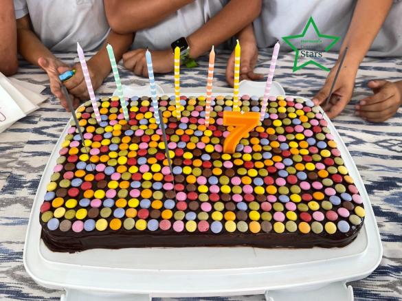 Bolo de cenoura XL com (ou sem) cobertura de chocolate