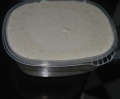 Pequeno almoço nutritivo