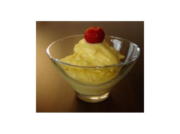 Gelado de Leite-Creme
