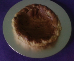 Tarte de Capuccino