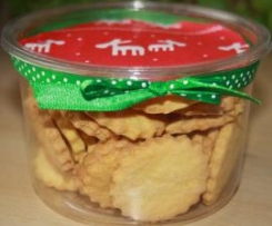 Bolachas - Presentes de natal