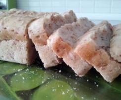 Pão branco sem glúten