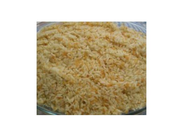 Arroz de Cenoura