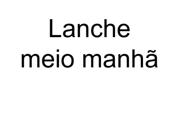 queijo flamengo e fruta