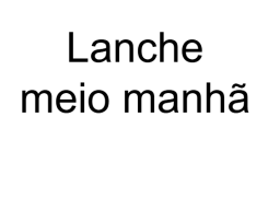 queijo flamengo e fruta