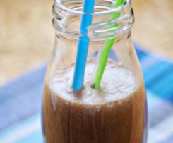 Do prato ao copo: Batido de Tarte