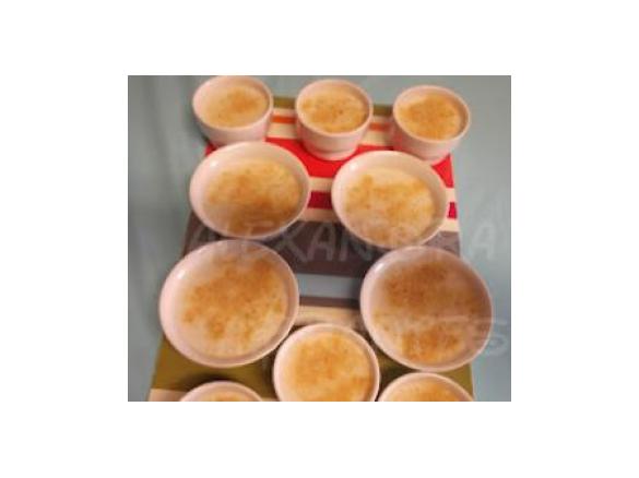 Cuajada de Bolacha Maria