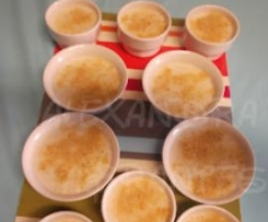 Cuajada de Bolacha Maria