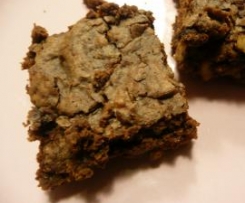 Brownie low fat