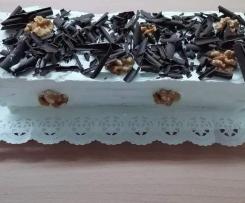 Torta de Noz by Sónia Castro