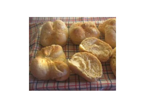 Pão (mini-pães)