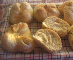 Pão (mini-pães)