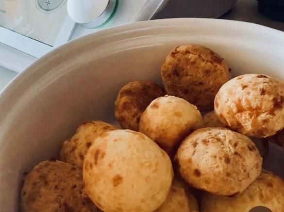 Pão de Queijo Suave