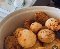 Pão de Queijo Suave