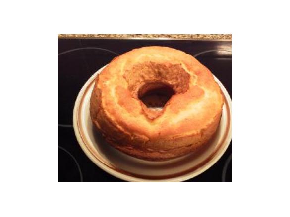 Bolo de Iogurte fofinho