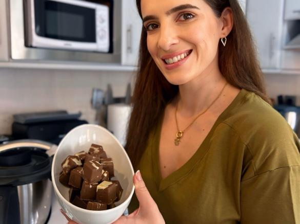 Chocolate do Dubai by Margarida Pinto