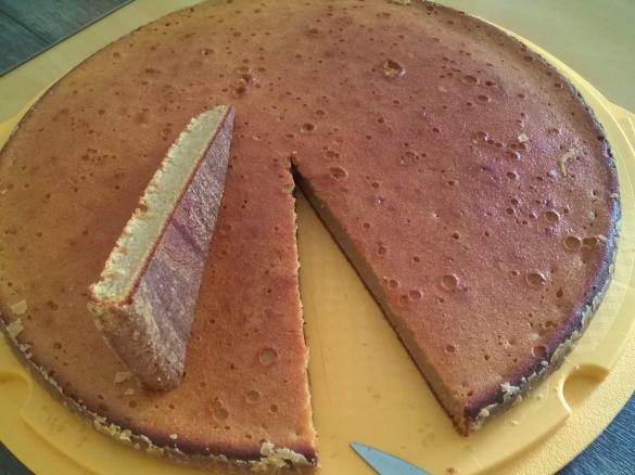 Variante de Quadradinhos de requeijão e canela