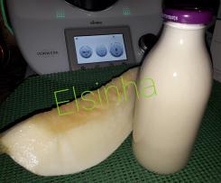 Bebida de sementes de melão