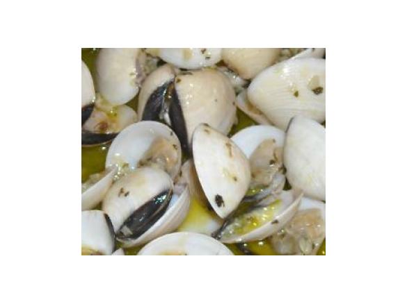 Ameijoas à Bulhão Pato