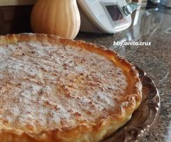 Tarte de Abóbora e Coco