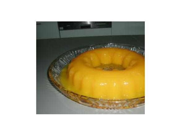 Gelatina de Manga Natural