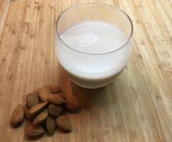 Bebida / Leite de Amêndoa