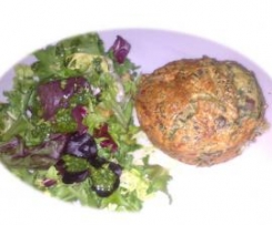 Soufflé de Cogumelos