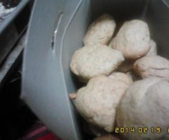 Bolinhos de água ardente de figo