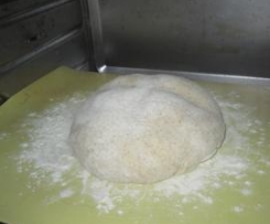 Pão de mistura e sementes