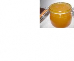 Doce de Abobora e Laranja