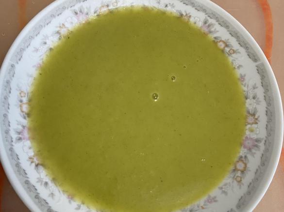 Sopa de aproveitamentos