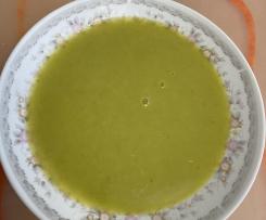 Sopa de aproveitamentos