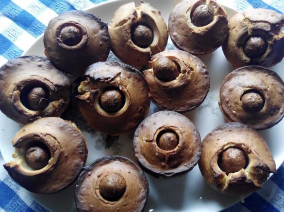 Queques de cachorro-quente